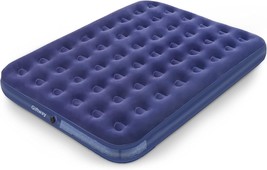 Giftway Queen Camping Air Mattress Inflatable Air Bed –, And Children. - £43.13 GBP