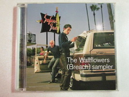 The Wallflowers (Breach) Sampler 4 Trk Promo Cd INTR-10153-2 Jakob Dylan Vg+ Oop - £2.72 GBP