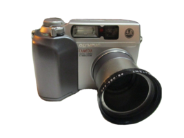 Olympus CAMEDIA C-4000 Zoom 4.0MP Digital Camera With Carrying Case - £135.77 GBP