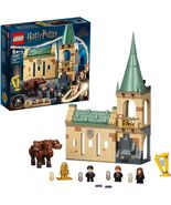 Lego Harry Potter: Hogwarts: Fluffy Encounter (76387) NEW - $75.27