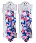 2 Pack Georgia Lane Plush Beauty Headband w/ Bow - One Size Multicolor - $275.14 MXN