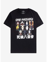 My Hero Academia Shie Hassaik Villain Men&#39;s Unisex T-Shirt Anime Top New... - £12.43 GBP