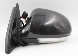 Left Driver Side Black Door Mirror Power 2006-2010 Volkswagen Passat Oem 5274... - £71.71 GBP