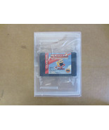 PAC MAN 2 PACMAN 2 THE NEW AVDENTURES SEGA GENESIS VIDEO GAME RARE CARTR... - $56.65