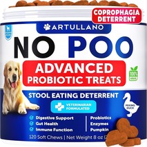 No Poo Chews for Dogs - Stool Eating Deterrent Digestive &amp; Immune Health... - $19.99