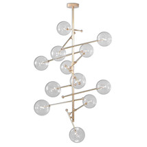 IQ8014 ROHDE CHANDELIER - $5,320.00