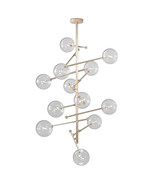 IQ8014 ROHDE CHANDELIER - $5,320.00
