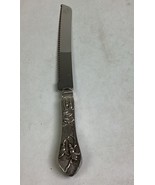 Vintage Cheese/Cake/Bread Knife With Stainless Steel Blade - $14.60