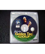 Peter Jacobsen's Golden Tee Golf (Incredible Technologies, 1998) PC Game... - $24.00