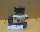 01-03 Ford Ranger ABS Pump Control OEM 1L5T2C219CC Module 755-10B3 - $68.99