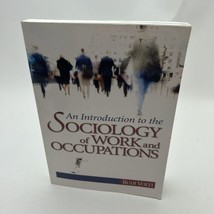 An Introduction to the Sociology of Work and Occupations by Volti, Rudi - £12.38 GBP