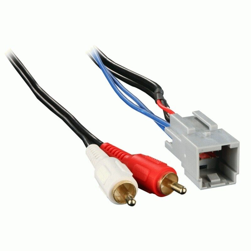 METRA 70-5522 SUBWOOFER WIRING HARNESS FOR SELECT 2003-2012 FORD MODELS - $27.71