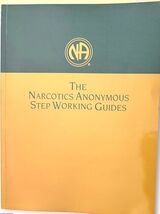 The Narcotics Anonymous Step Working Guides VERY GOOD - $9.40