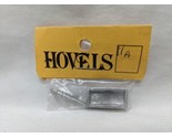 Hovels 25mm 11A Cannon And Open Crate Terrain Scenery Metal Miniatures - $31.67