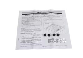 Fits Antunes 1012032 Rev A 03/19 7001677 Glide Kit with Washers, Nylon - $61.85