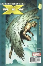Ultimate X-Men #40 New Mutants Part 1 Marvel 2004 Bendis Finch Thibert D... - $19.99
