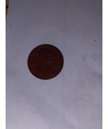 1982 red penny - $4,300.00