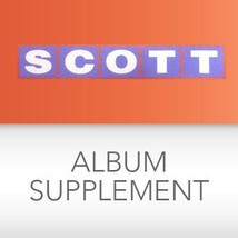 Scott Tagged Variety Supplement 1 United States 1998-1993 102S093 - $3.95