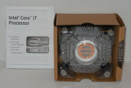 Intel Core Heatsink Cooling Fan for i3 i5 i7 Gen 2000-4000 LGA1155 Never... - $14.43