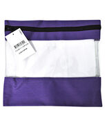 Craft Caddy Bag 11 Inch By 10 Inch Purple - $200.14 MXN