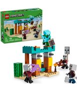 LEGO Minecraft The Illager Desert Patrol 21267 - €14,15 EUR