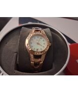 Relic ZR12067 Women&#39;s Rose Gold Stainless Steel Analog Dial Quartz Watch - €106,17 EUR