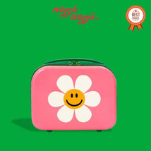 [WIGGLE WIGGLE] Flight contents travel mini carrier small ready bag Korean brand - £48.76 GBP