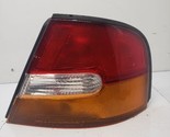 Passenger Tail Light Quarter Panel Mounted From 1/99 Fits 98-99 ALTIMA 9... - £58.72 GBP