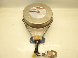USED DBI-SALA RETRIEVAL WINCH, STEEL WIRE ROPE 130&#39; 3403600 MANUFACTURED... - $1,345.72