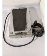 Tel-Ray Morley Slimline Chrome Volume Electric Guitar Pedal Model VOL - $2,732.00 MXN