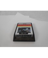 Demon Attack ATARI 2600 Video Game Cartridge Only 1982 Space Invaders Va... - £4.46 GBP