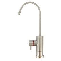 Tomlinson (1022326) Contemporary Hot Only Drinking Water Faucet - Satin Nickel - $275.22
