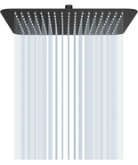 SR SUN RISE 12 Inch Brass Rain Shower Head Oil Rubbed Bronze High Pressu... - $1,501.52 MXN