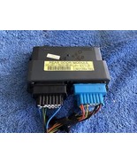 RIGHT REAR DOOR CONTROL MODULE 98 99 00 01 02 03 Jaguar XJ8 LNG2120BA - $18.81