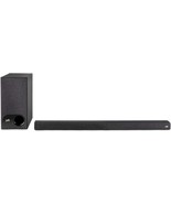 Polk Audio Signa S3 Sound Bar for TV &amp; Wireless Subwoofer Built-in Chrom... - $216.38 CAD