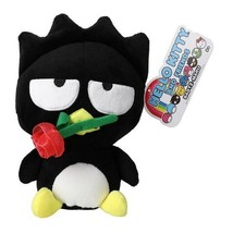 NWT Hello Kitty And Friends Badtz Maru Rose Love Kawaii Valentine&#39;s Plush 9&quot; - $20.00