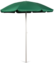 ONIVA - a Picnic Time Brand Outdoor Canopy Sunshade Beach Umbrella 5.5&#39; - Small - £39.43 GBP