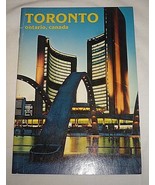 TORONTO Ontario Canada - BRAND NEW fully illustrated book of places of i... - £12.58 GBP