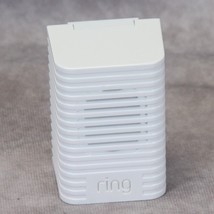Ring Wireless Door Bell Chime Outlet Plug-In White 1st Generation WiFi - £11.74 GBP