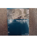 2006 Harley Davidson VRSCSE2 Parts Catalog Manual FACTORY OEM BOOK NEW 2006 - $164.12 CAD