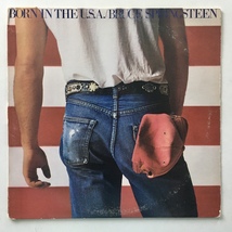 Bruce Springsteen - Born in the U.S.A. LP Vinyl Record Album - £36.67 GBP