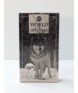 ABC World of Discovery - Wolf: Return of a Legend (VHS) Brand New Sealed  - $19.75