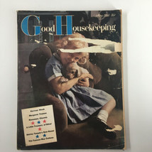 VTG Good Housekeeping Magazine May 1956 A Little Treasury of Silver No Label - £22.49 GBP