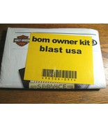 2009 Buell P3 Blast Owner&#39;s Owners Manual Kit, New in Wrap  - £30.96 GBP