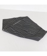 Kona Bay Quilting Fabrics Black Jets-01 Wavy Pattern Cotton Size 1/2 Yds... - £6.13 GBP