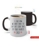 Coffee Mug Gift for Mom &amp; Dad Mother&#39;s Day Father&#39;s Day Gift Funny Mug G... - £15.01 GBP+