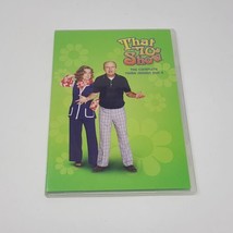 That 70s Show Season 3 DVD Replacement Disc 4 - £3.96 GBP