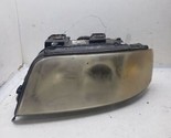 Driver Headlight 6 Cylinder Xenon HID Fits 02-04 AUDI A6 700383 - $69.09