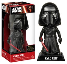 Star Wars 7 Force Awakens- Kylo Ren Wacky Wobbler Bobble Head - $9.85