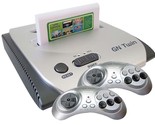 2-In-1 Fc Retro Gaming System For Nes + Sega Genesis Classic Games - $54.14